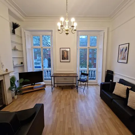 Stunning Central London Flat